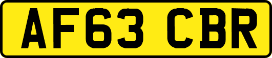 AF63CBR