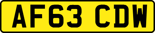 AF63CDW