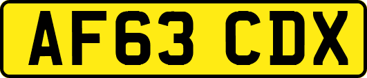 AF63CDX