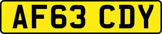 AF63CDY