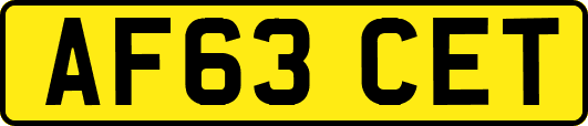AF63CET
