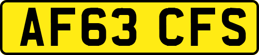 AF63CFS