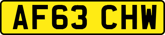 AF63CHW