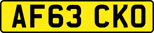 AF63CKO