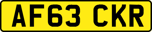 AF63CKR