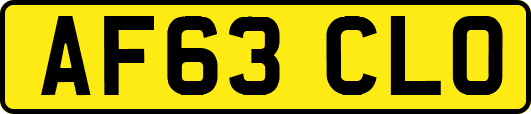 AF63CLO
