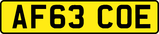 AF63COE