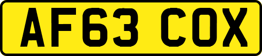 AF63COX