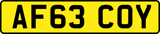 AF63COY