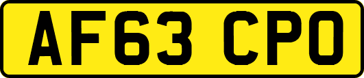AF63CPO