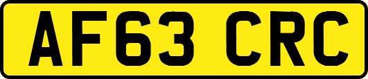 AF63CRC