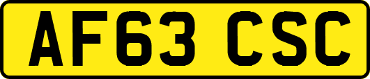 AF63CSC