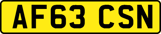 AF63CSN
