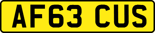 AF63CUS