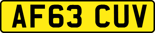 AF63CUV