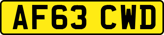 AF63CWD