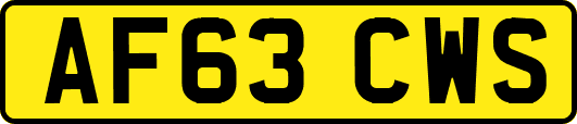 AF63CWS