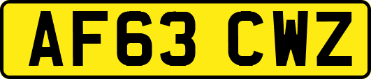AF63CWZ