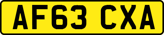 AF63CXA