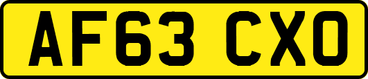 AF63CXO