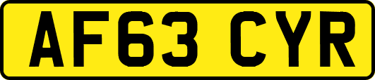 AF63CYR