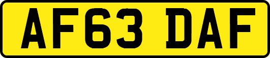 AF63DAF