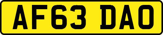 AF63DAO