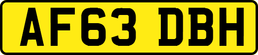 AF63DBH
