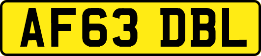 AF63DBL