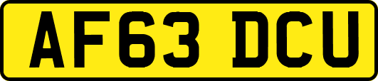 AF63DCU