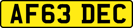 AF63DEC