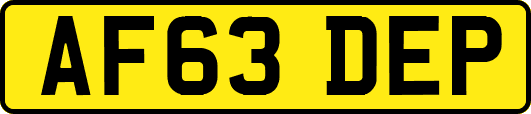 AF63DEP