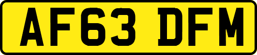 AF63DFM