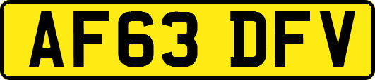 AF63DFV