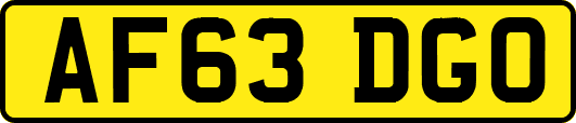 AF63DGO