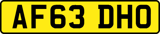 AF63DHO