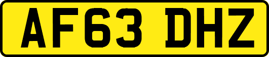 AF63DHZ