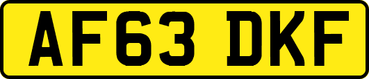 AF63DKF