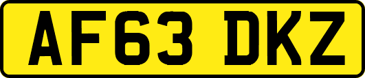 AF63DKZ