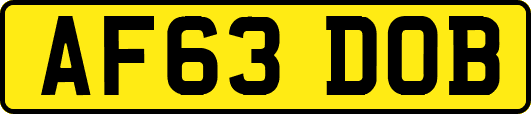 AF63DOB
