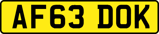 AF63DOK