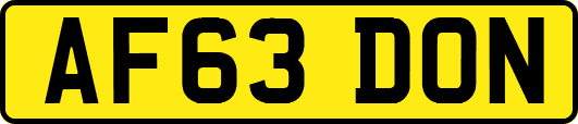 AF63DON