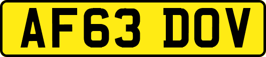 AF63DOV