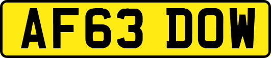 AF63DOW