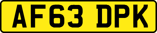 AF63DPK