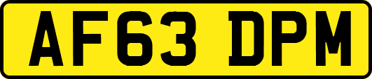AF63DPM