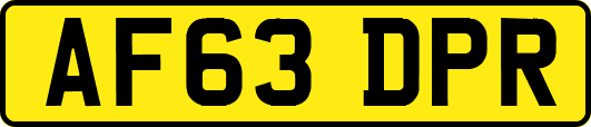 AF63DPR