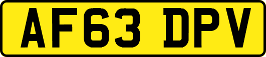 AF63DPV