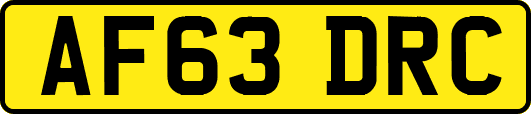 AF63DRC