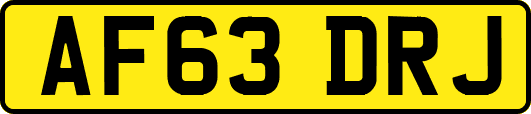 AF63DRJ